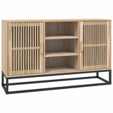 Buffet 105x30x65 cm bois d'ingénierie