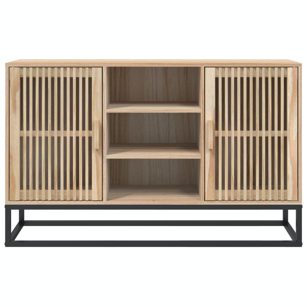 Buffet 105x30x65 cm bois d'ingénierie