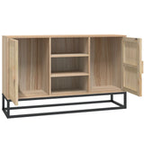 Buffet 105x30x65 cm bois d'ingénierie