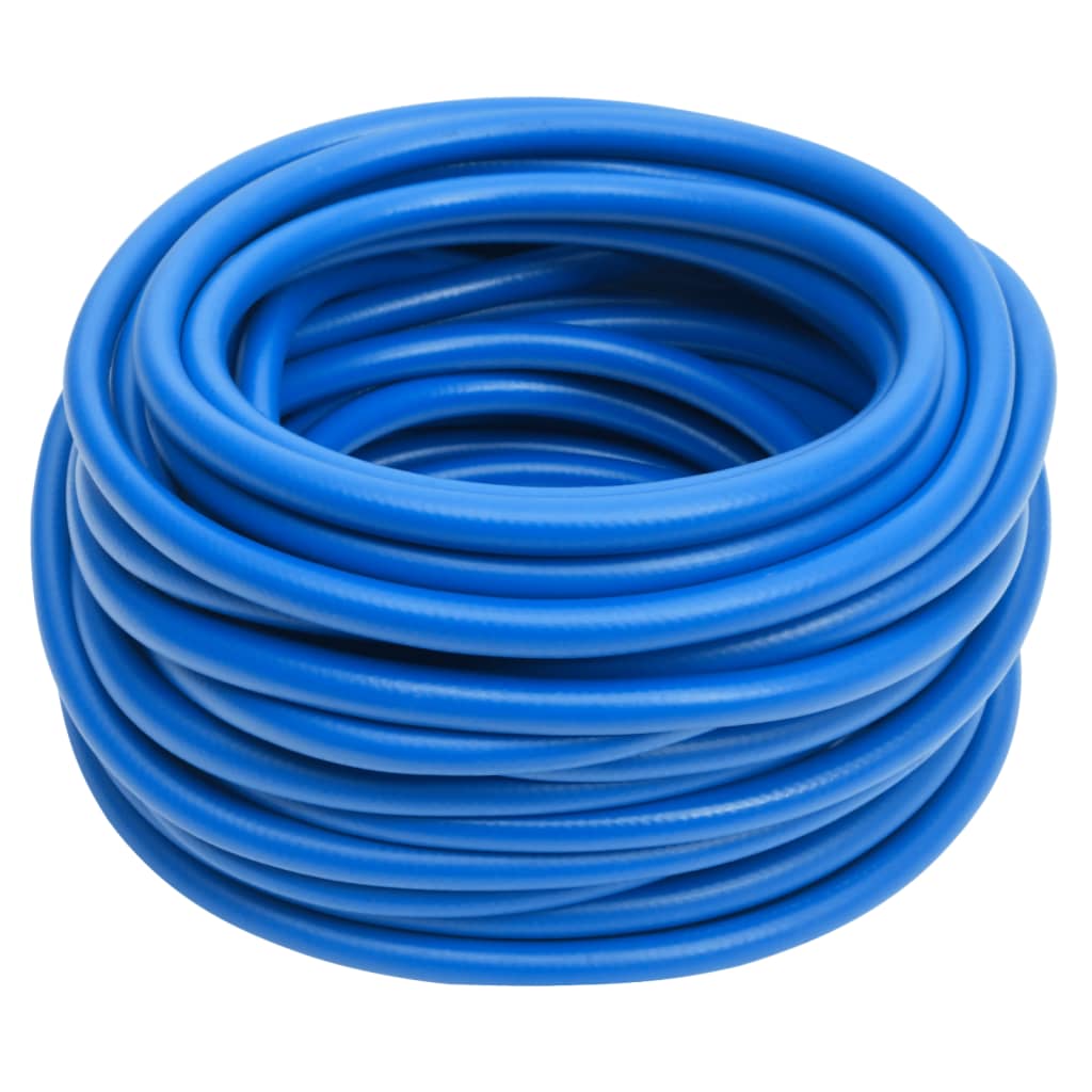 Tuyau d'air bleu 0,6" 2 m PVC