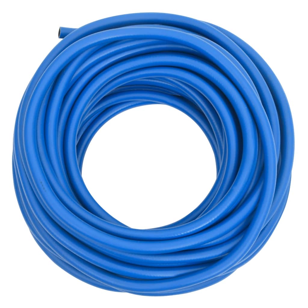 Tuyau d'air bleu 0,6" 2 m PVC