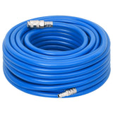 Tuyau d'air bleu 0,6" 2 m PVC