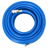 Tuyau d'air bleu 0,6" 2 m PVC