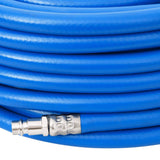 Tuyau d'air bleu 0,6" 5 m PVC