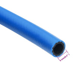 Tuyau d'air bleu 0,6" 5 m PVC