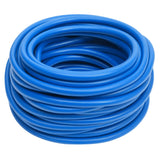 Tuyau d'air bleu 0,6" 10 m PVC