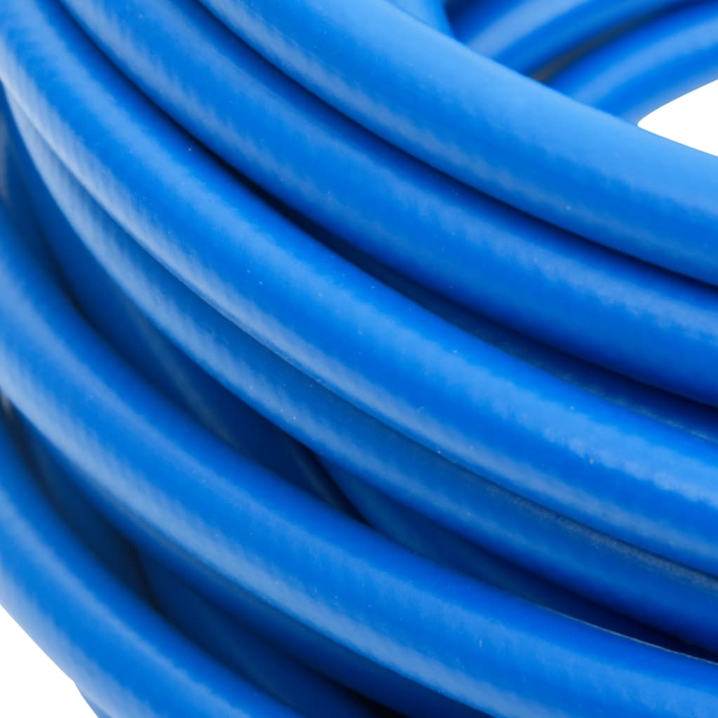 Tuyau d'air bleu 0,6" 10 m PVC