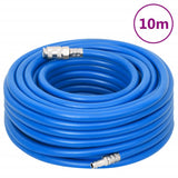 Tuyau d'air bleu 0,6" 10 m PVC