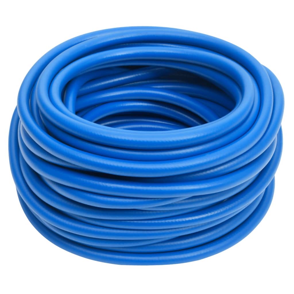 Tuyau d'air bleu 0,6" 50 m PVC