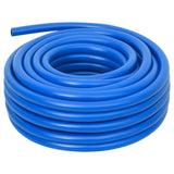 Tuyau d'air bleu 0,7" 2 m PVC