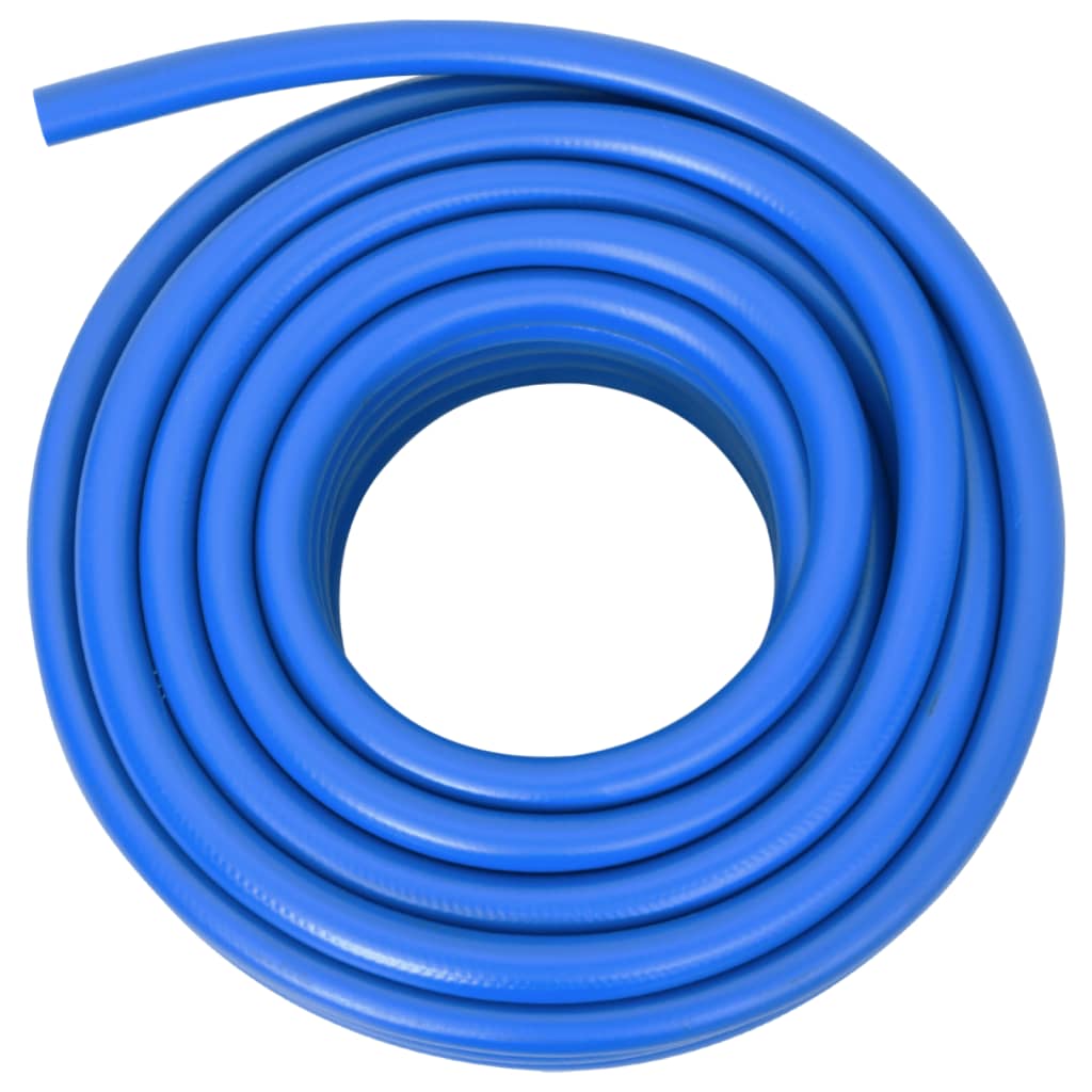 Tuyau d'air bleu 0,7" 2 m PVC