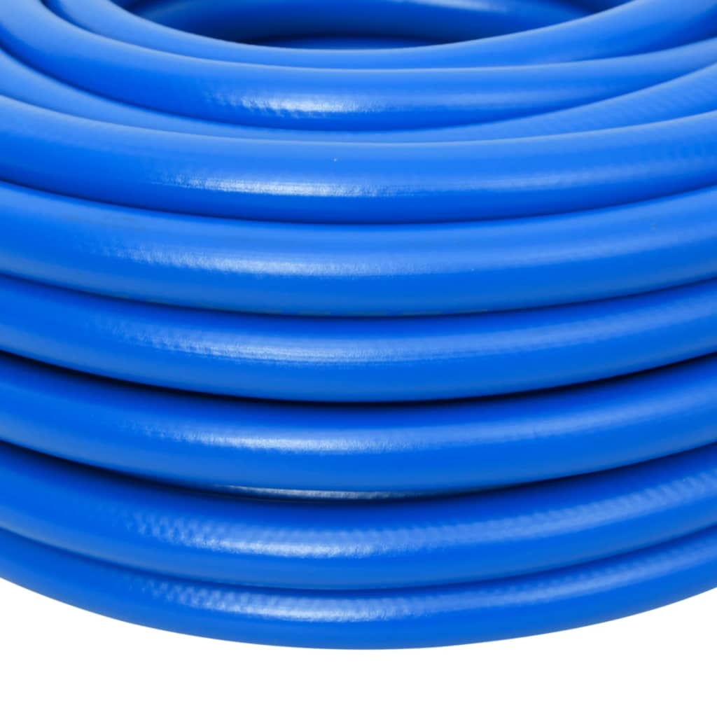 Tuyau d'air bleu 0,7" 2 m PVC