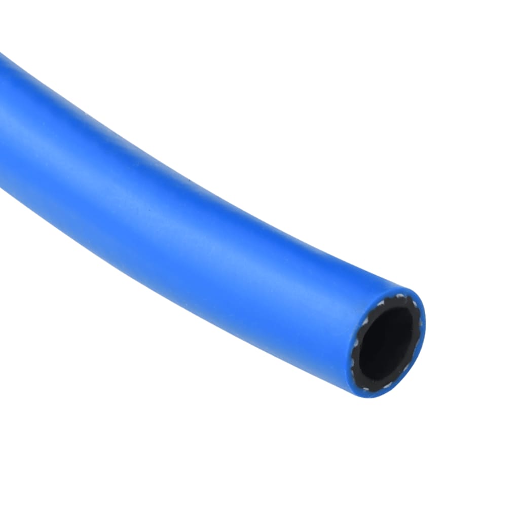 Tuyau d'air bleu 0,7" 2 m PVC