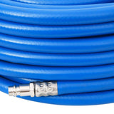 Tuyau d'air bleu 0,7" 2 m PVC