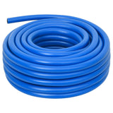 Tuyau d'air bleu 0,7" 5 m PVC