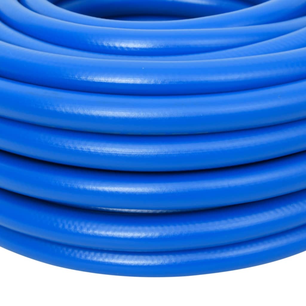 Tuyau d'air bleu 0,7" 20 m PVC