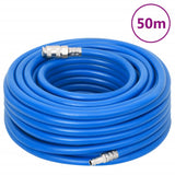 Tuyau d'air bleu 0,7" 50 m PVC