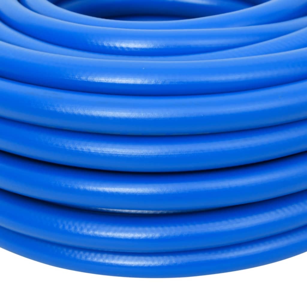 Tuyau d'air bleu 0,7" 100 m PVC