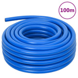 Tuyau d'air bleu 0,7" 100 m PVC