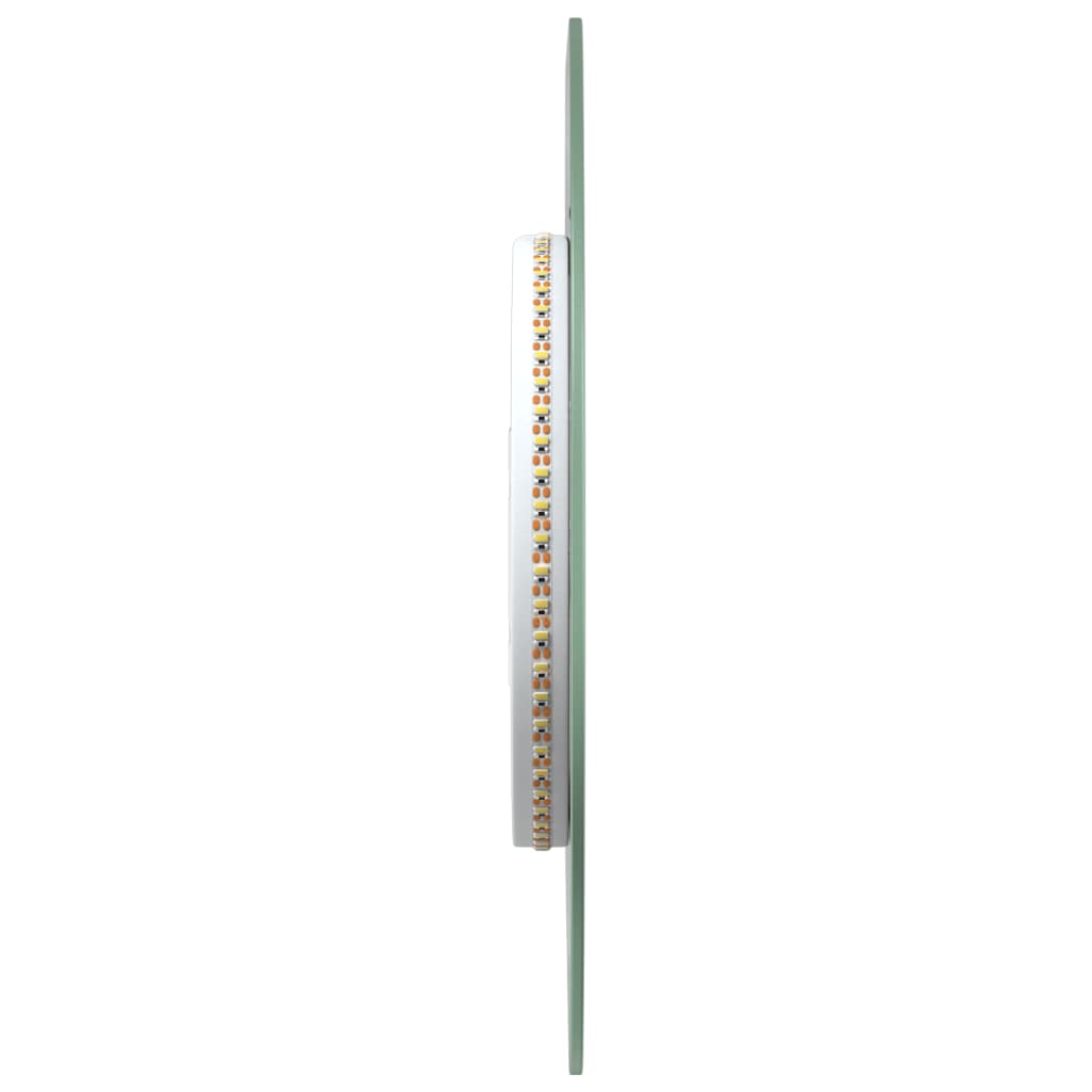 LED-Badezimmerspiegel 30 cm rund