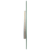 LED-Badezimmerspiegel 30 cm rund