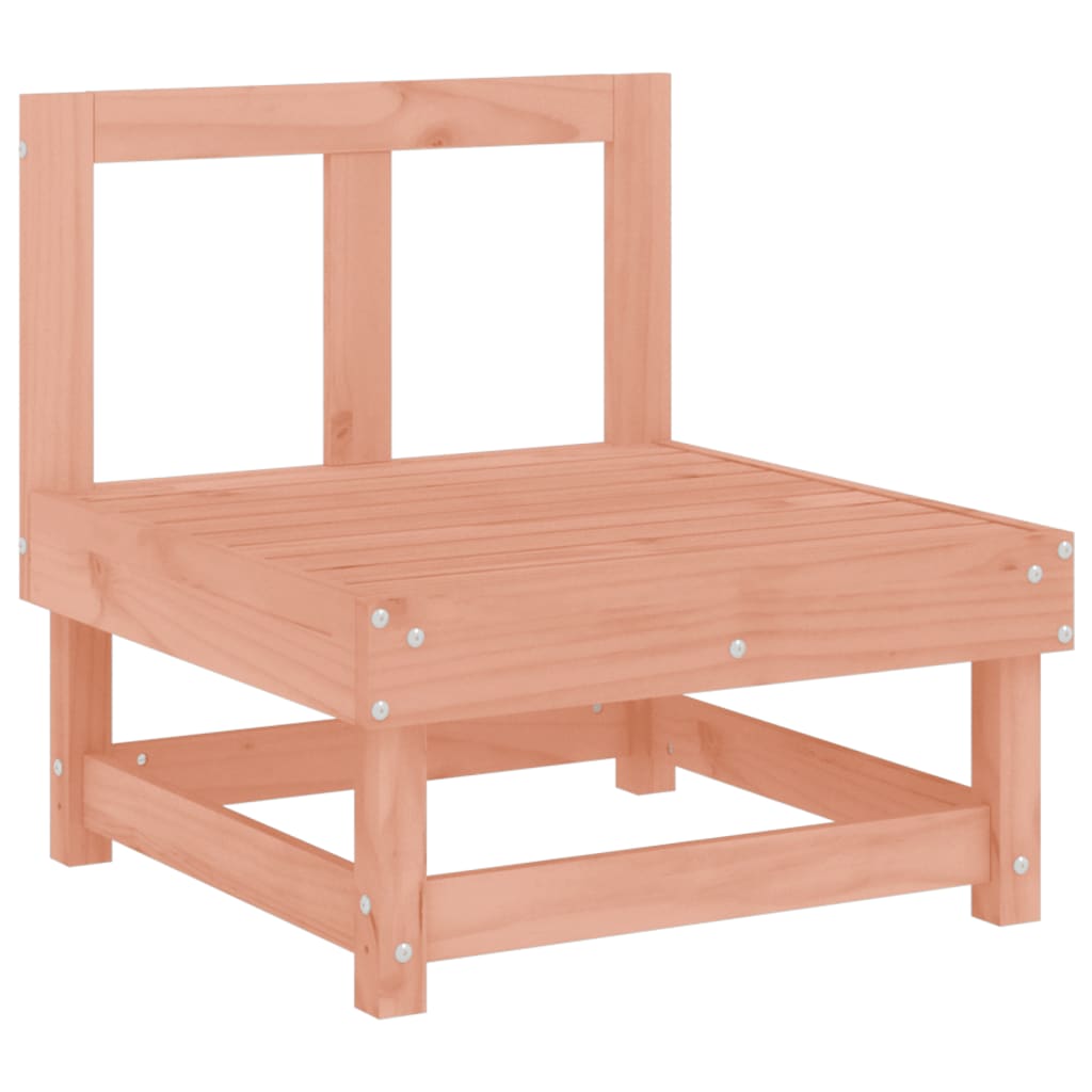 Salon de jardin 3 pcs bois massif douglas