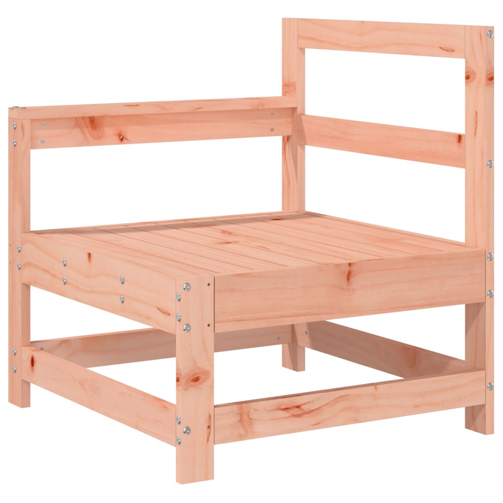 Salon de jardin 3 pcs bois massif douglas