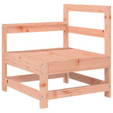 Salon de jardin 3 pcs bois massif douglas