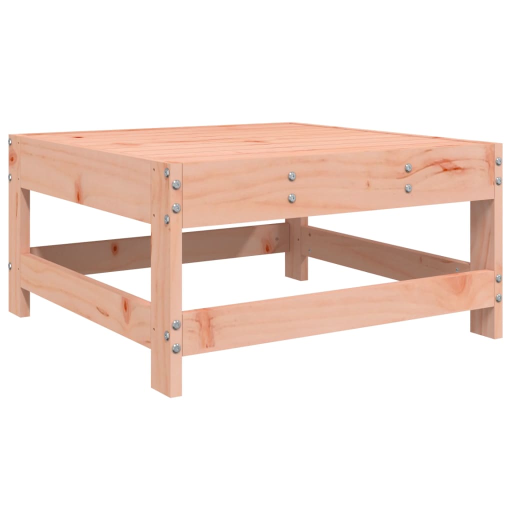 Salon de jardin 3 pcs bois massif douglas