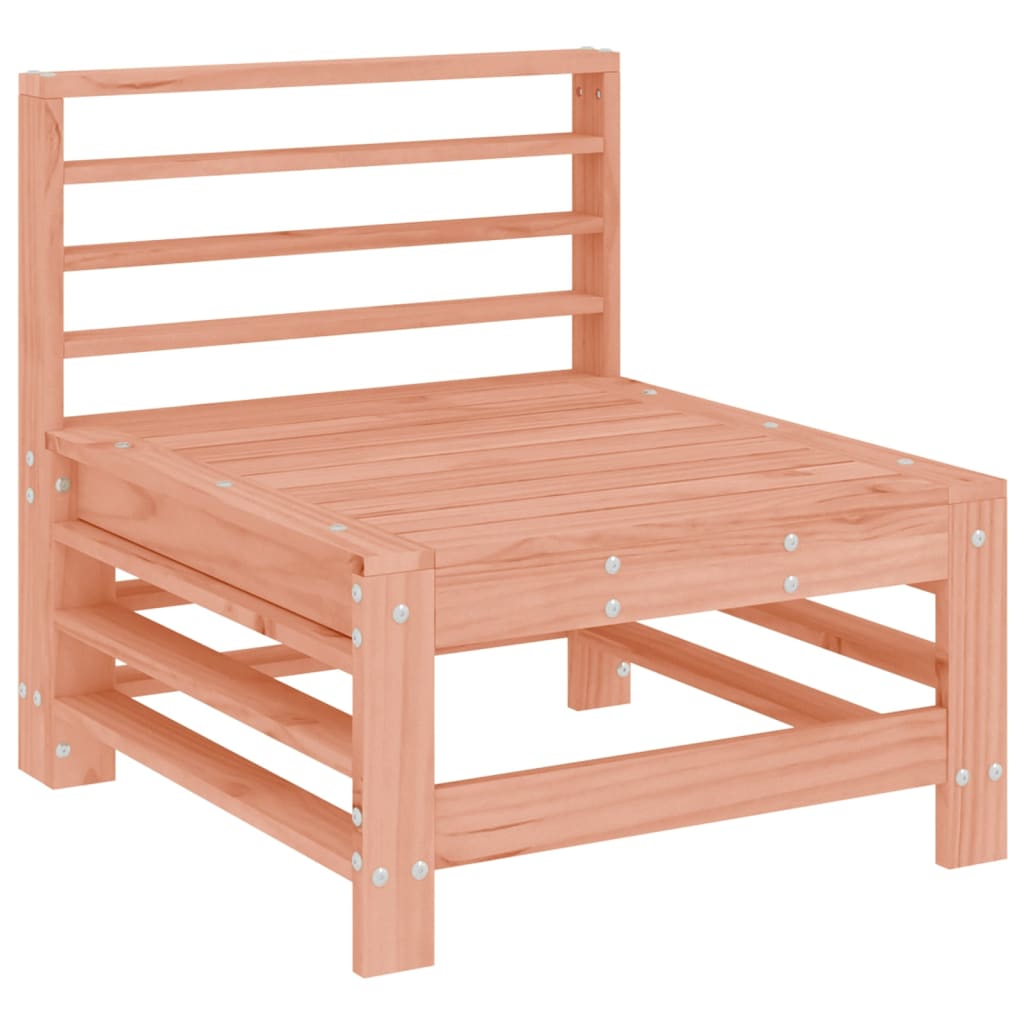 Salon de jardin 3 pcs bois massif douglas