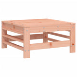 Salon de jardin 3 pcs bois massif douglas