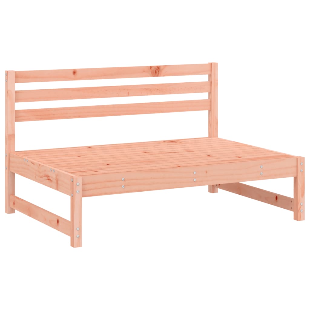 Salon de jardin 2 pcs bois massif douglas