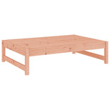 Salon de jardin 2 pcs bois massif douglas