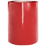 Red Door Curtain 300mmx2.6mm 25m PVC