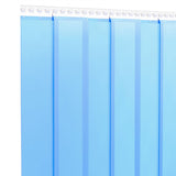 Blue Door Curtain 200mmx1.6mm 10m PVC