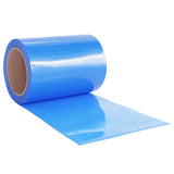 Rideau de porte bleu 300 mmx2,6 mm 10 m PVC