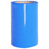 Rideau de porte bleu 300 mmx2,6 mm 10 m PVC