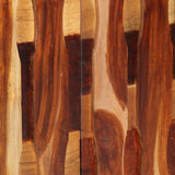 Sideboard 110x28x76 cm aus massivem Akazienholz