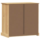 Commode VIGO 80x40x76 cm bois massif de pin