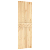 Porte NARVIK 70x210 cm bois massif de pin