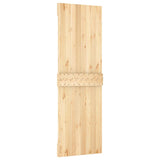 Porte NARVIK 70x210 cm bois massif de pin