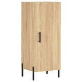 Buffet Chêne sonoma 34,5x34x90 cm Bois d'ingénierie