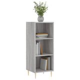 Buffet sonoma gris 34,5x32,5x90 cm bois d'ingénierie