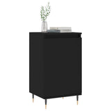 Sideboards 2 Stück schwarz 40x35x70 cm Holzwerkstoff