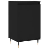 Sideboards 2 Stück schwarz 40x35x70 cm Holzwerkstoff