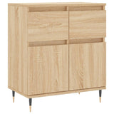 Buffet Chêne sonoma 60x35x70 cm Bois d'ingénierie