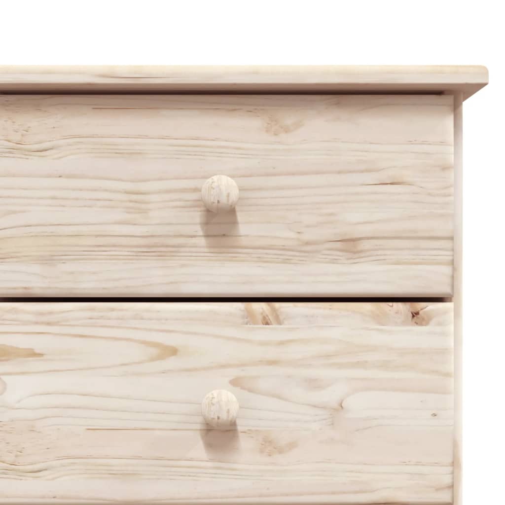 Buffet ALTA 112x35x73 cm bois massif de pin