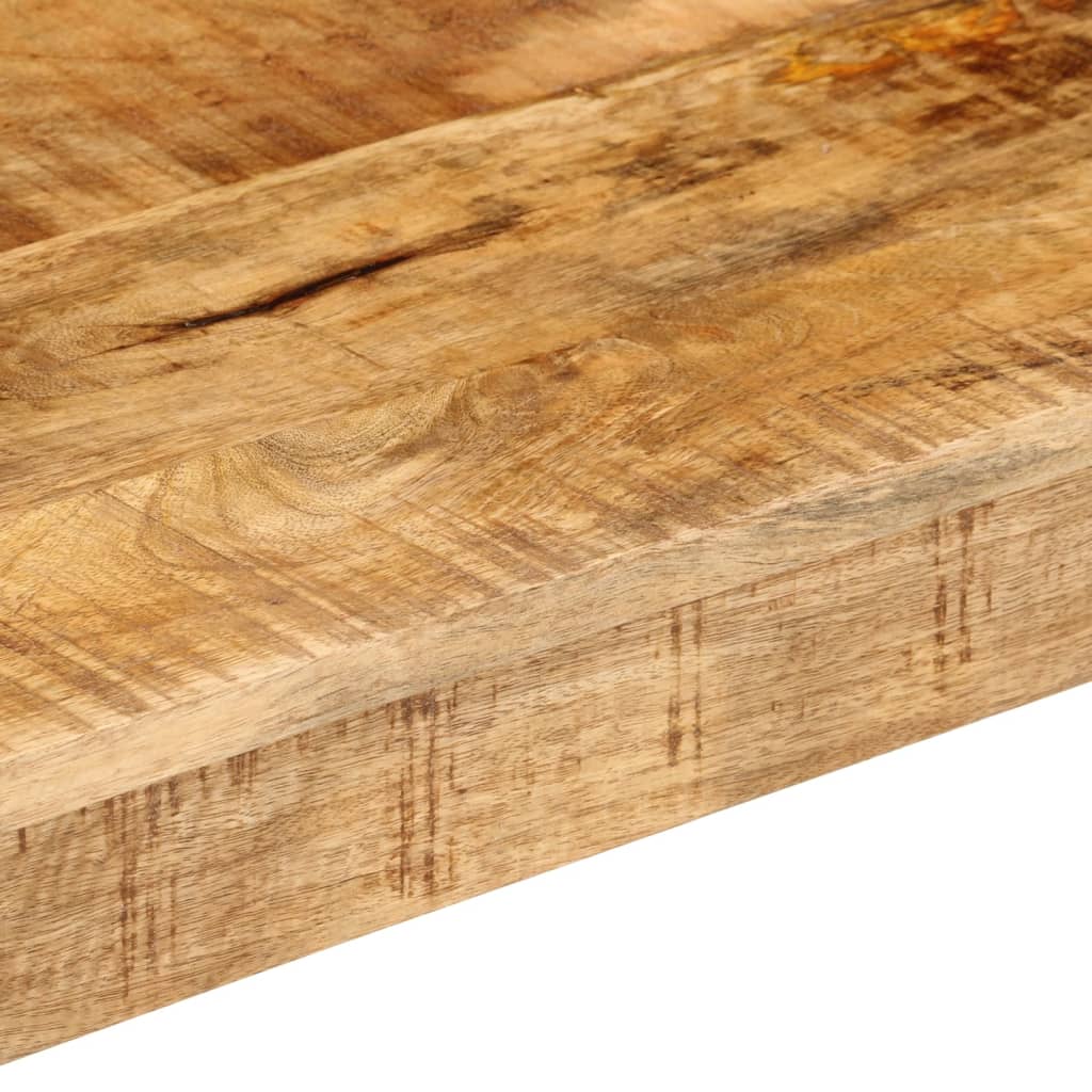 Table basse 100x55x40 cm bois de manguier massif