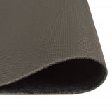 Tapis de cuisine lavable impression cuisine noir 60x300 cm