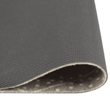 Tapis de cuisine lavable impression losange 45x150 cm velours